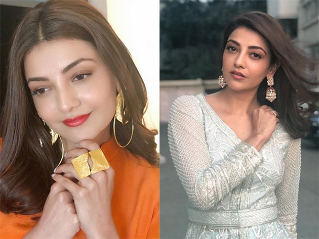 Kajal Agarwal Instagram Pics